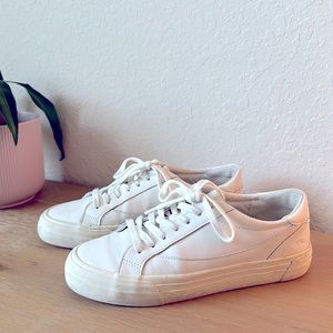 MADEWELL Sidewalk Lowtop Sneakers